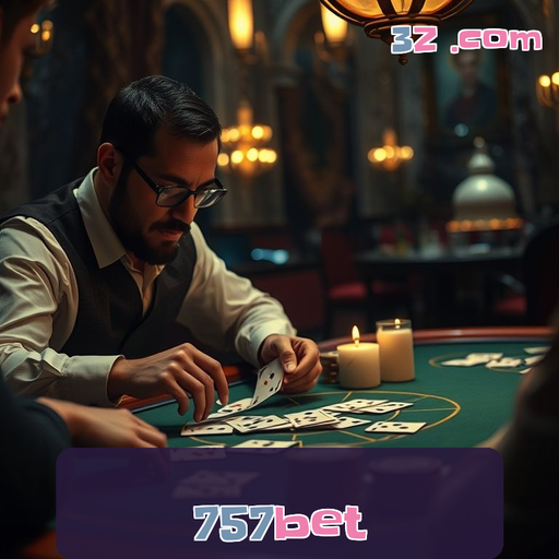 Experiência de Cassino Inovadora na 757bet: Jogue e Vença!