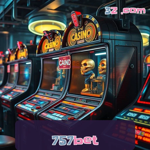 Experiência de Cassino Inovadora na 757bet: Jogue e Vença!