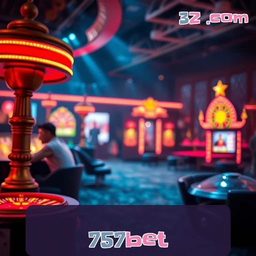 A Confiavel Experiência do 757bet que Fascina Jogadores