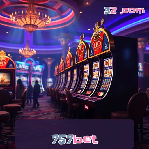 Login Prático: Explore o Mundo de Apostas no 757bet